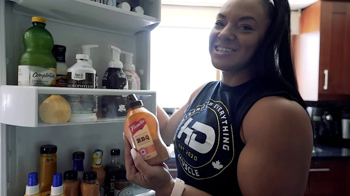 Alicia Bell | IFBB Pro| That Off Season Life | Wha...