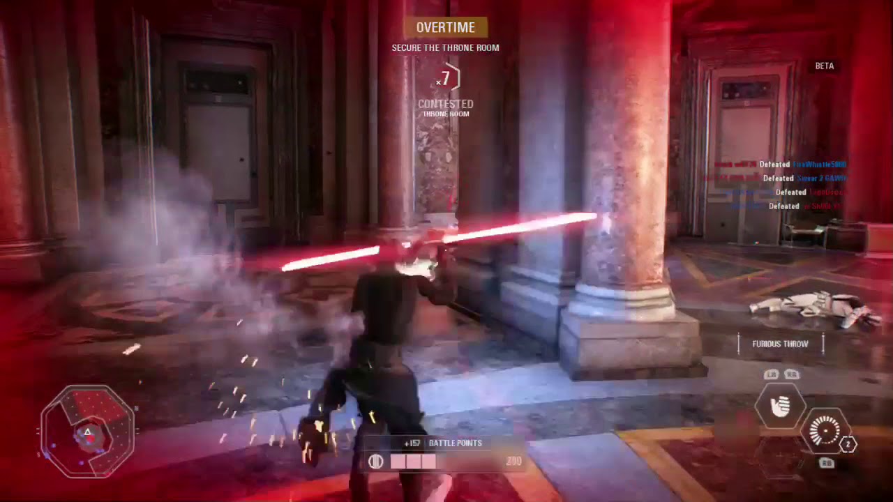 Star Wars Battlefront 2 Beta Epic kills