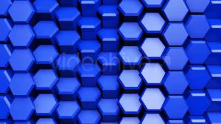 3D Wave - VJ Loop Pack (4in1)