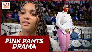 Basketball Coach Sydney Carter Defended Outfit She Wore During a Game