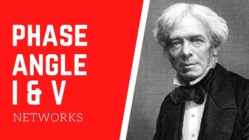 Concept of Phase Angle Current and Voltage | Networks