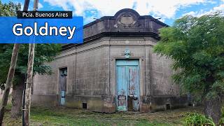 ¿Por qué NADIE habla de este pueblo? 📍 Goldney
