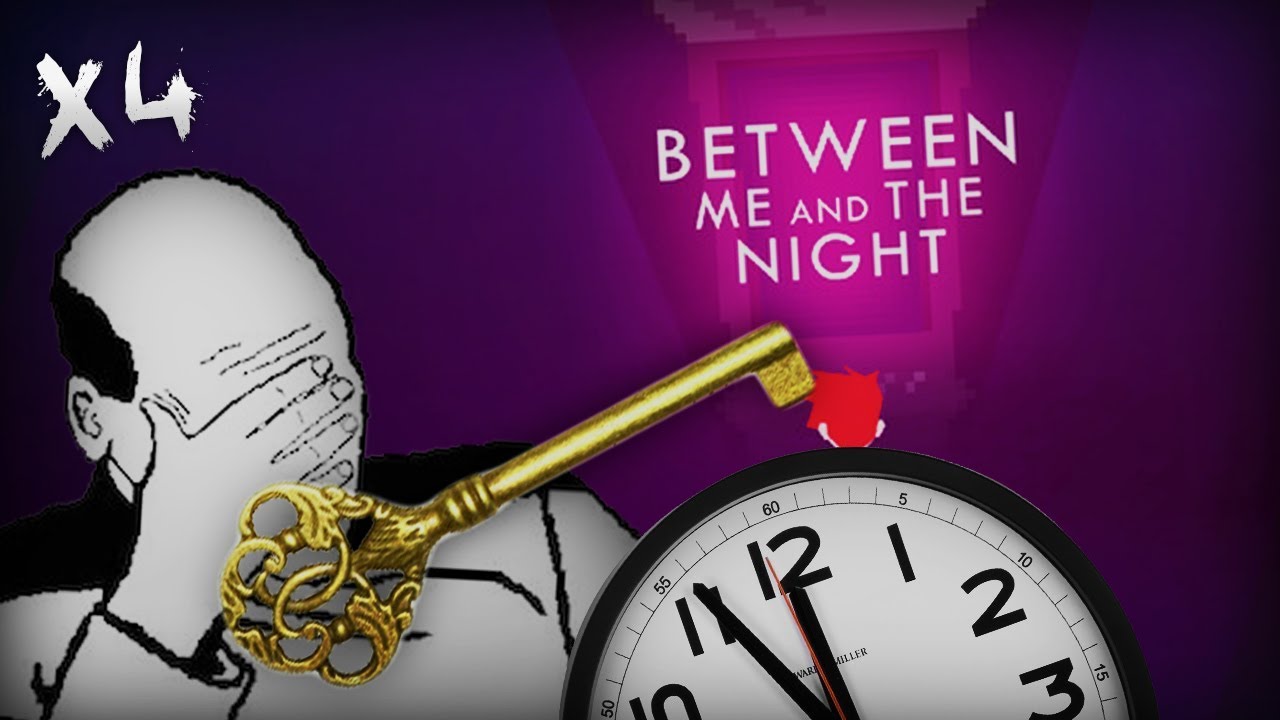 IT WAS OPEN?! | Between Me and The Night #4