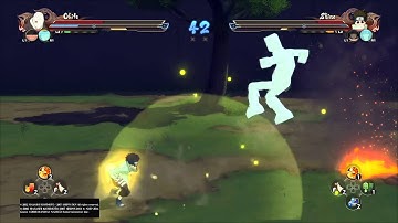 Storm 4: Character Model Glitch