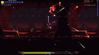 Terraria Split Mod No-Hit Paraffin