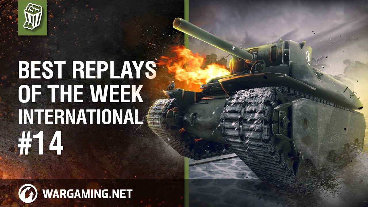 games people play Best Replays of the Week: International Episode 14
