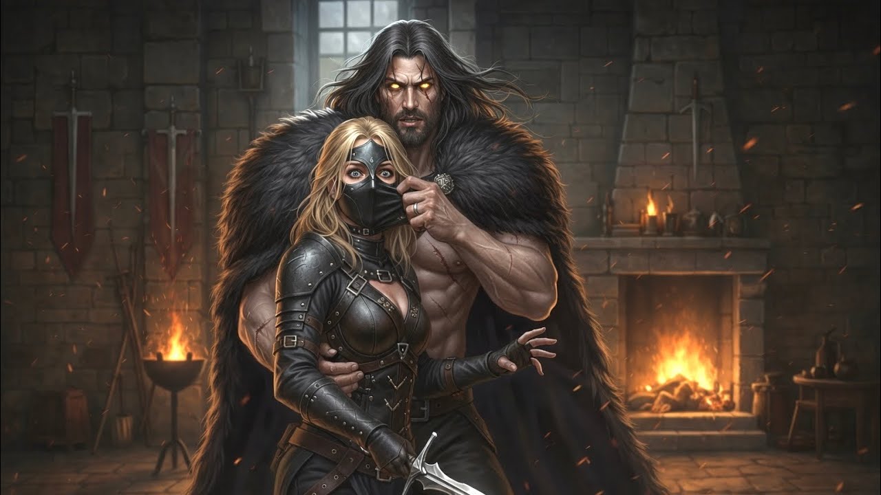 The Alpha King Lifted the Assassin’s Mask — And Froze