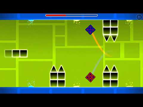 Replay from Geometry Dash!
