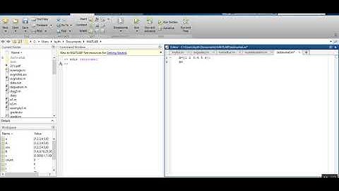 numel functions in matlab