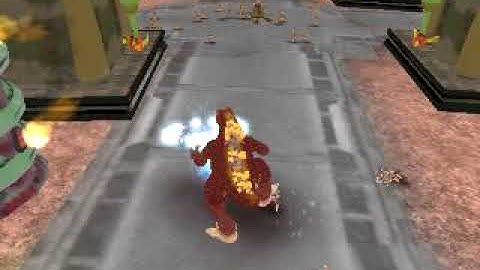 Spore Galactic Adventures: Epic Monster Attack! Part 4