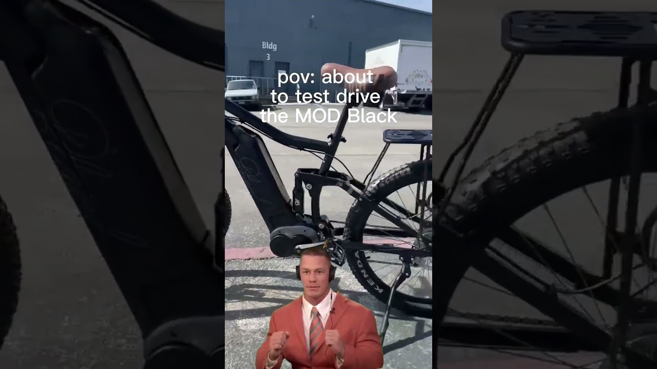 Mountain E-Bike Test Drive in Austin, Texas