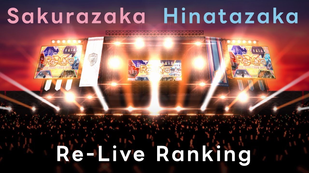 ユニエア】櫻坂46・日向坂46（