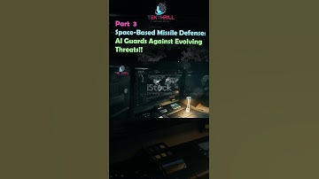 Space-Based Missile Defense: AI Guards Against Evolving Threats! Part 3 #ai #viral #aiinindia