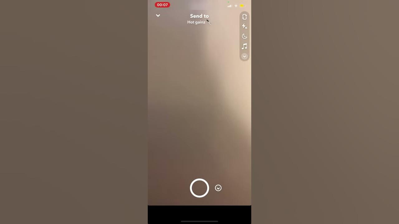 how-to-screen-record-secretly-on-snapchat-2021-youtube