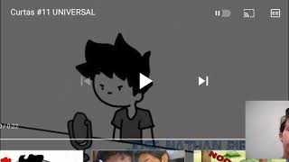 curtas 11 universal