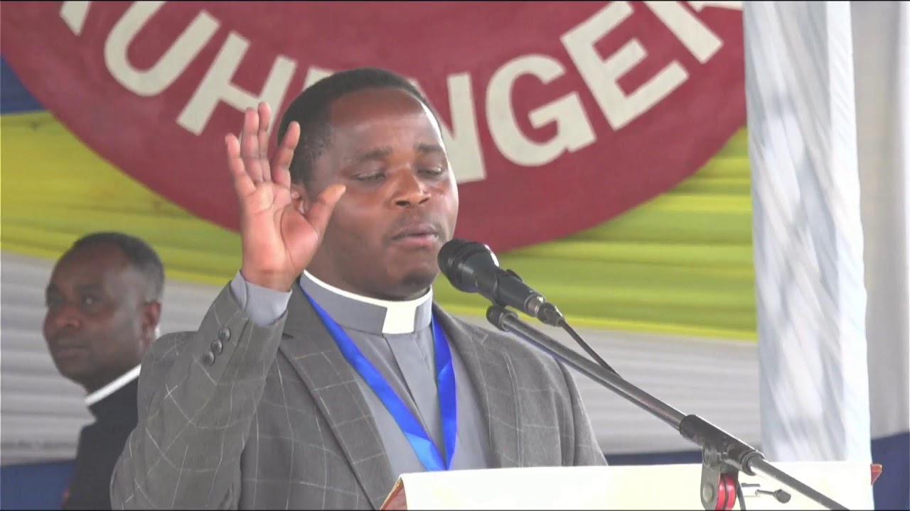 IBIGANIRO BYO KU MUNSI WA 4 MURI FORUMU Y' URUBYIRUKO KU RWEGO RW' IGIHUGU 2024.