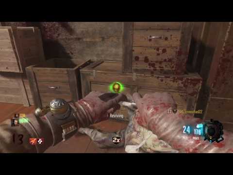 Call of Duty Zombies: Call me the healer