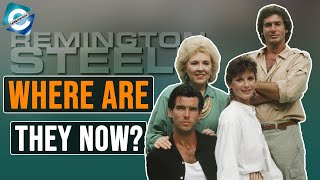 Remington Steele Cast: Where Are They Now? 2021