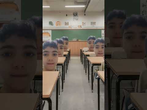 الطلاب والمعلمة الجديدة اكسبلور  مالي خلق احط هاشتاقات استكشافي  حمودة 