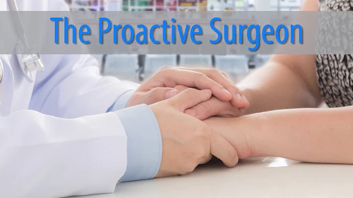 The Proactive Surgeon with Peter Fodor, MD