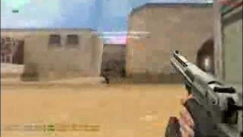 CZ 1.6 Condition Zero Desert Eagle