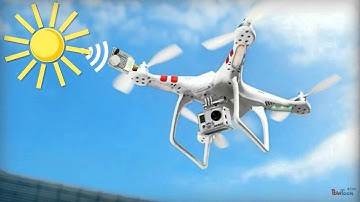 Drone Weather Station "DWS"