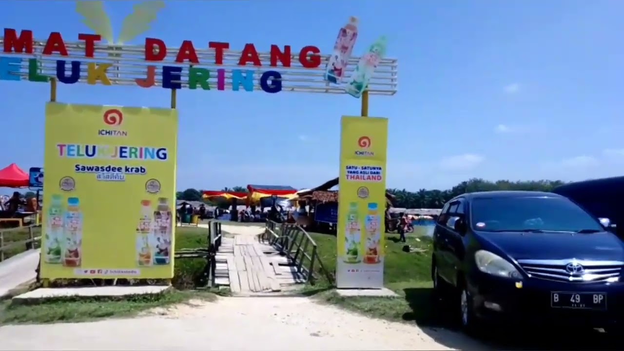 wisata pulau cinta teluk jering teratak buluh pekanbaru kab. kampar Riau Indonesia