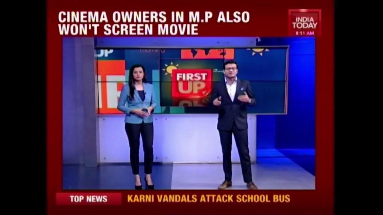 Silence On Anti-Padmaavat Protest Equals Govt Support For Karni Sena Violence?