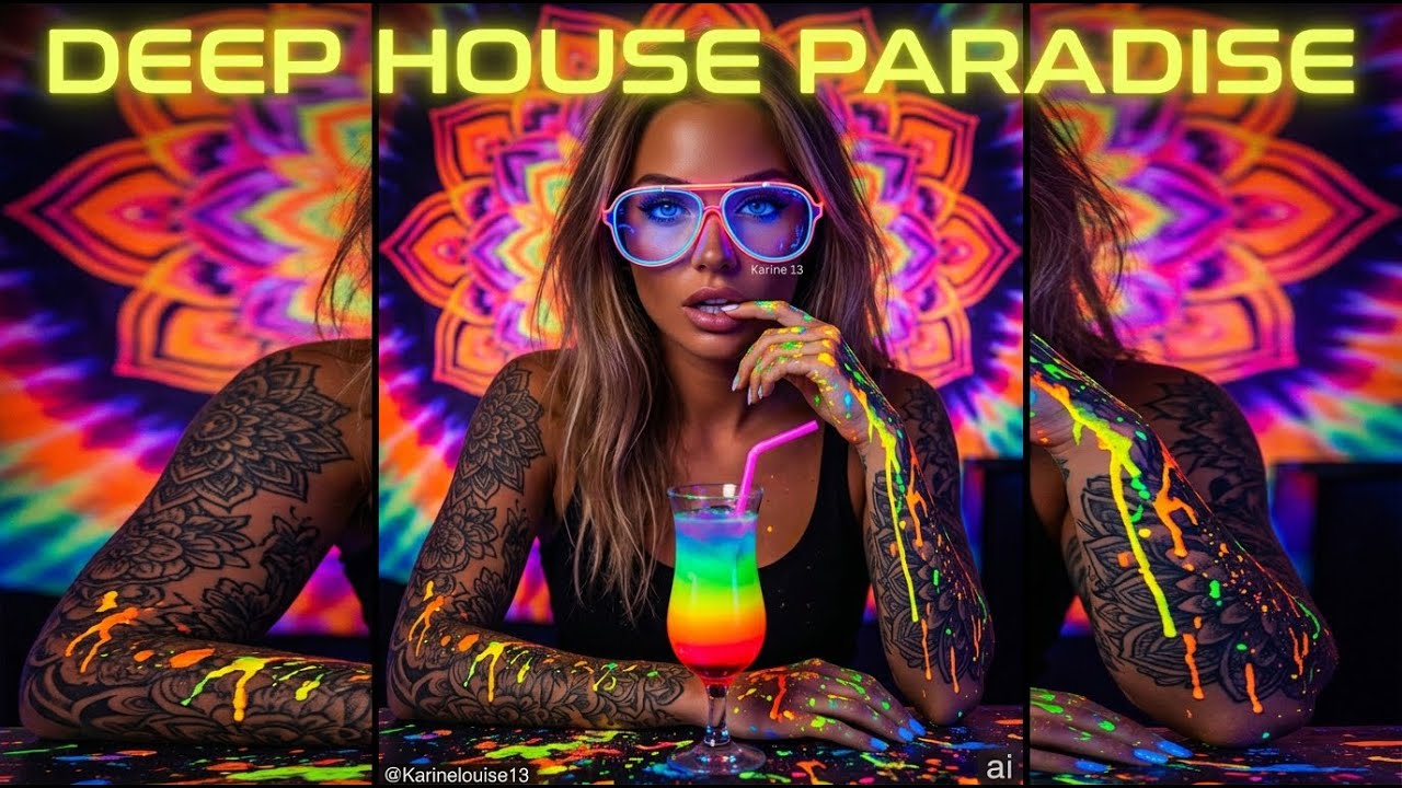 Deep House Mix 2026 | Night Drive Flow, Emotional House & Nu Disco