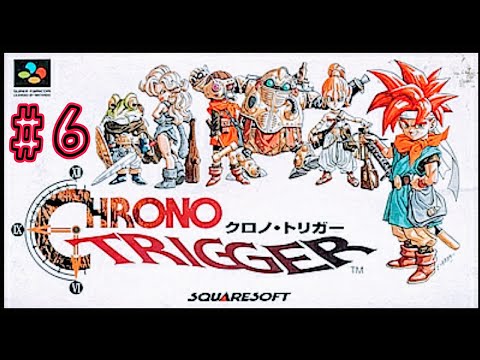 SFC クロノ・トリガー スーパーファミコン Chrono Trigger NINTENDO SUPER FAMICOM SFC Chrono Trigger Japanese version