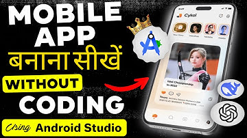 I Build A $7,000 App Using Android Studio & AI | Mobile APP Kaise Banaye | app kaise banaye