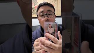 阿高 - Joey My favor is NBA player card.NBA Donte Divincenzo.NBA 球員卡開箱