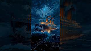 Untold story of Titanic Witch..😳😳#unsinkbel #monster of North Ossian