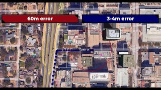 Traditional GPS vs. Tern's IDPS™