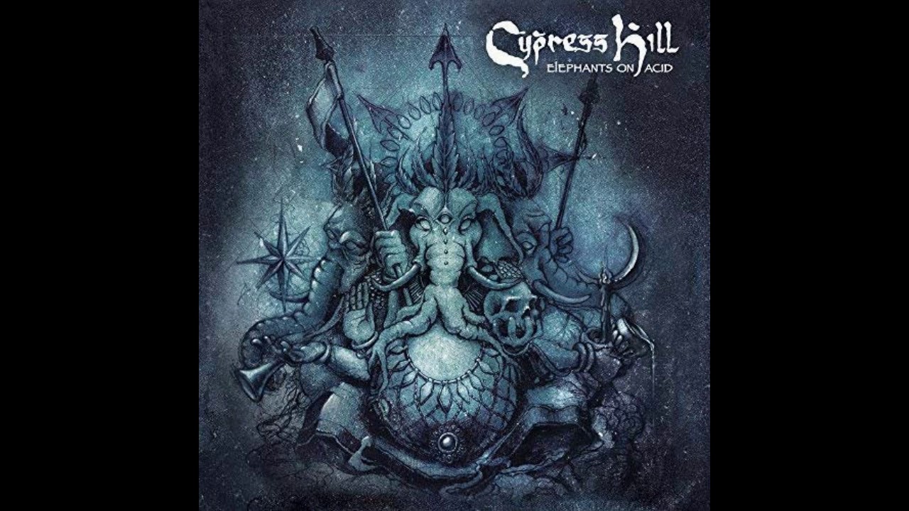 Polyrhythmic Pachyderms: Cypress Hill Returns With Their Latest