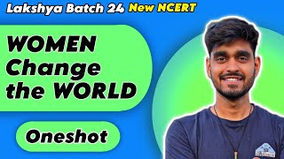 WOMEN CHANGE THE WORLD Full Chapter Explanation Class 7 Civics Chapter 5