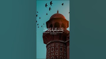 سورة المائدة الاية رقم 72 #القرآن_الكريم #ايات_قرانيه_قصيره  #ايات_من_القران