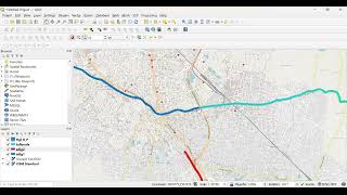 Exporting shape file to kml file on google satellite base