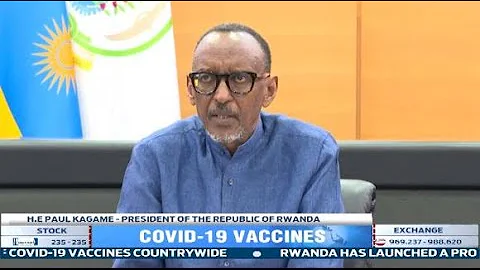 50 million COVID-19 to be procured under Africa CDC- Mastercard partnership