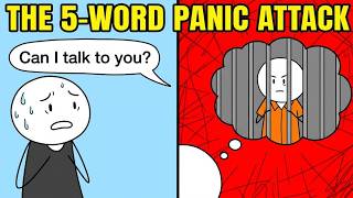 Why We Panic When Someone Says Can I Talk to You