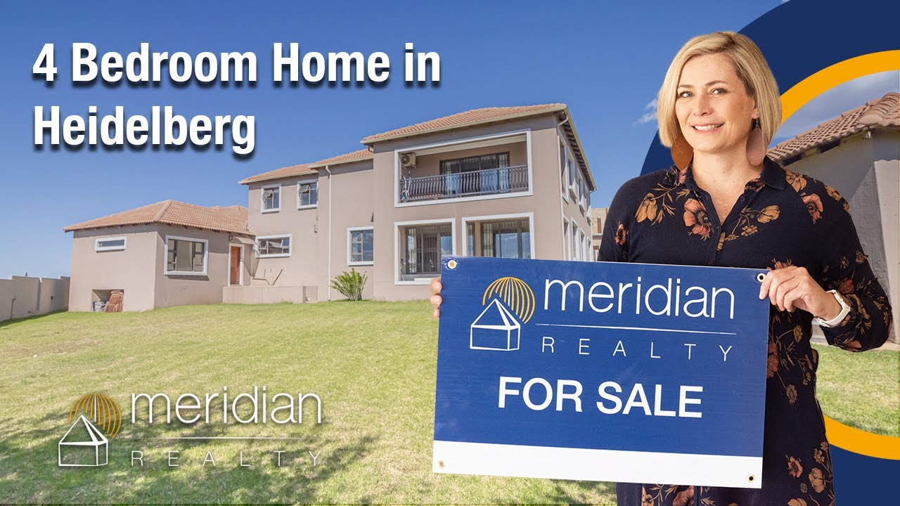 4 Bedroom Home in Berg en Dal Heidelberg Gauteng South Africa