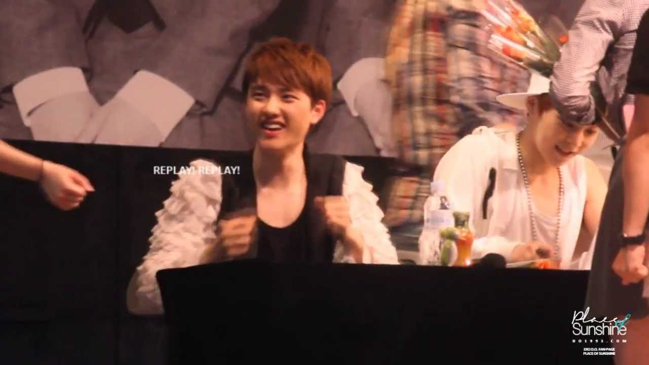 130606 대전 팬 싸인회(Cr.Place of Sunshine)