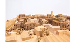 National Urban Design Awards 2018 –  London Legacy Development Corporation,