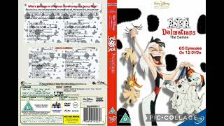 101 Dalmatians The Series 2007 Dvd Uk Covers