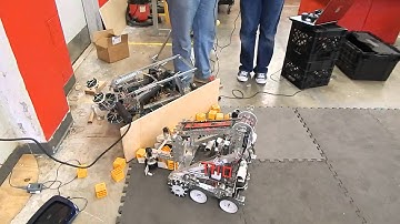 FTC Block Party: 174 Point Run