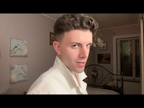 Doctor Massimo Is Obsessed With You ASMR ROLEPLAY