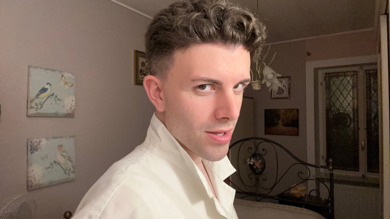 Doctor Massimo is Obsessed With You - ASMR ROLEPLAY