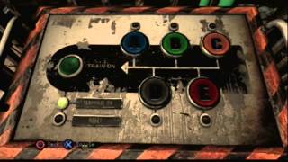 Silent Hill: Downpour - Devil's Pit Train Puzzle (Normal)