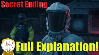 Days Gone Secret Epilogue Ending Fully Explained Major Spoilers