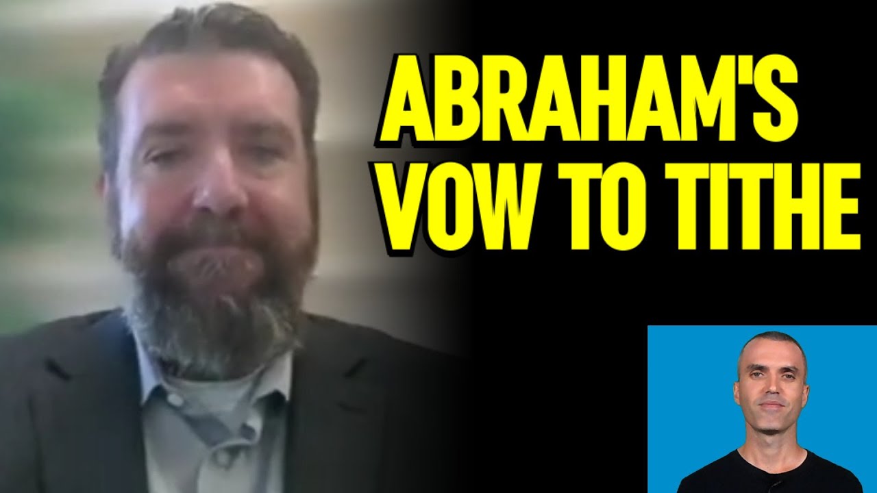 Refuted: Dr. David Croteau's argument - Abraham made a vow to tithe  - Genesis 14